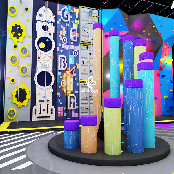 indoor trampoline park for Adults and kids – hnzhyi.com