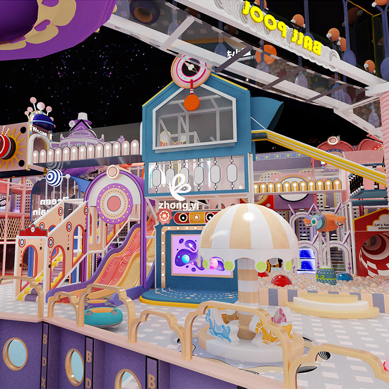indoor playground equipment