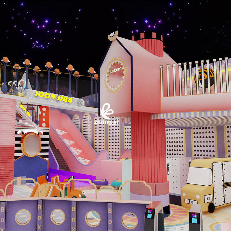 indoor playground equipment