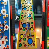 Indoor Climbing Structures Rock Climbing Wall Panels