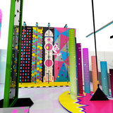 Indoor Climbing Structures Rock Climbing Wall Panels