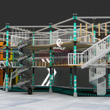 trampoline park indoor