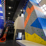 Indoor Climbing Structures Rock Climbing Wall Panels