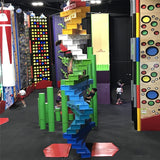 Indoor Climbing Structures Rock Climbing Wall Panels