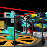 trampoline park indoor