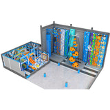 Indoor Climbing Structures Rock Climbing Wall Panels