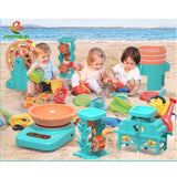 Large sand pit toys