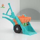 Large sand pit toys